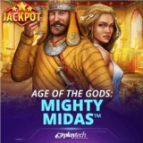 Bocoran RTP Slot Playtech Age Of The Gods Mighty Midas